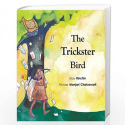 The Trickster Bird by Rinchin Book-9789350467572