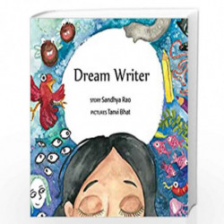 Dream Writer (English) by SANDHYA RAO Book-9789350467848