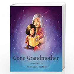 Gone Grandmother (English) by Chatura Rao Book-9789350468135
