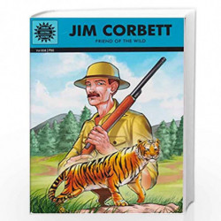 Jim Corbett (Amar Chitra Katha) by NA Book-9789350850541