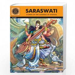 Saraswati (Amar Chitra Katha) by NA Book-9789350851203