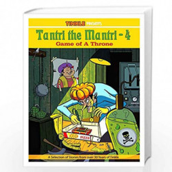 Tantri the Mantri - 4 by NA Book-9789350853702