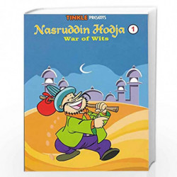 Nasruddin Hodja - 1 by NA Book-9789350855676