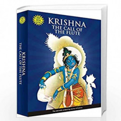 Krishna  The Call of the Flute by NILL Book-9789350855744