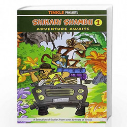 Shikari Shambu - 1 by NA Book-9789350856000