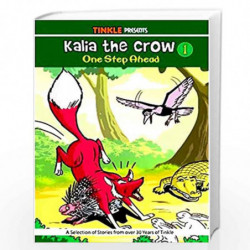 Kalia: The Crow - 1 by NA Book-9789350856017
