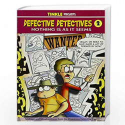 Defective Defective Nothing is As it Seems by NILL Book-9789350858479