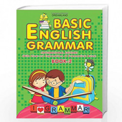 Basic English Grammar Part - 2 by T. R. Bhanot Book-9789350895160