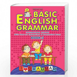 Basic English Grammar Part - 3 by T. R. Bhanot Book-9789350895177