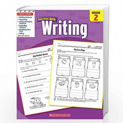 Scholastic Success with Writing Grade 2 by Scholastic Education Book-9789351037521