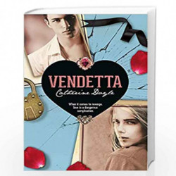 Vendetta by NILL Book-9789351037675