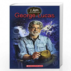 I AM #7: GEORGE LUCAS by GRACE NORWICH Book-9789351039457