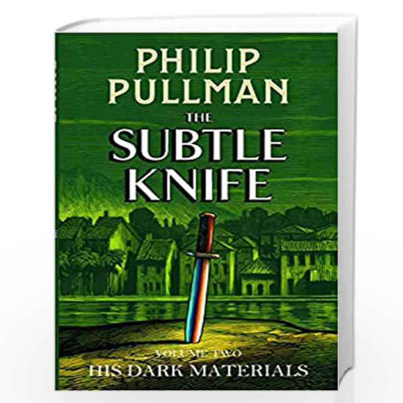 His Dark Materials: The Subtle Knife by NA Book-9789352751839
