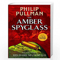 His Dark Materials: The Amber Spyglass by NA Book-9789352751846
