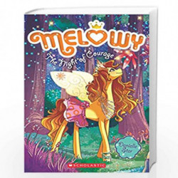 Melowy #3: The Night of Courage by Danielle Star Book-9789352753758