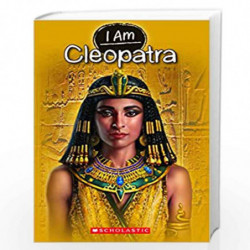 I am Cleopatra by GRACE NORWICH Book-9789352755110