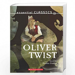 Essential Classics: Oliver Twist by Francis,Pauline Book-9789352755899