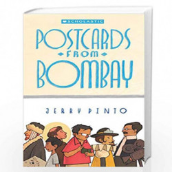 Postcards From Bombay by JERRY PINTO Book-9789352757350