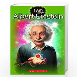 I am Albert Einstein by GRACE NORWICH Book-9789352757374