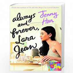 ALWAYS AND FOREVER, LARA JEAN by Jenny Han Book-9789352759217