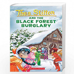 THEA STILTON#30 THEA STILTON AND THE BLACK FOREST BURGLARY by Thea Stilton Book-9789352759835