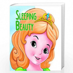 Cutout Board Book: Sleeping Beauty ( Fairy Tales) (Cutout Books) by NA Book-9789352760022