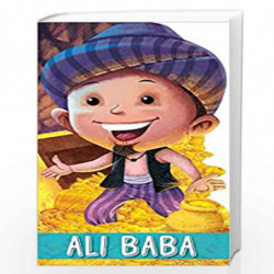 Cutout Books: Ali Baba(Fairy Tales) by NILL Book-9789352760121