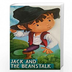 Cutout Books: Jack and the Beanstalk(Fairy Tales) by NILL Book-9789352760138