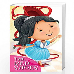 Cutout Books: The Red Shoes(Fairy Tales) by NILL Book-9789352760169