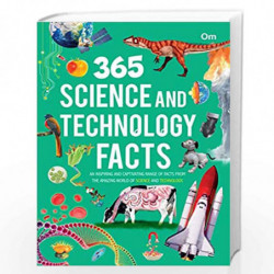 365 Science and Technology Facts by NA Book-9789352760961