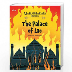Mahabharata Stories: The Palace of Lac (Mahabharata Stories for children) by NA Book-9789352763634