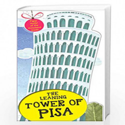 Cutout Books: The Leaning Tower of Pisa (Monuments of the world) by NILL Book-9789352763818