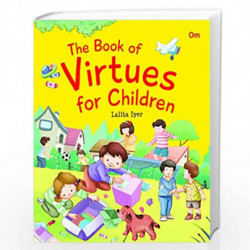 Virtue Stories : The Book of Virtues for Children by NILL Book-9789352765072