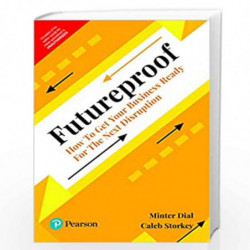 Futureproof by Minter Dial, Caleb Storkey Book-9789353069971
