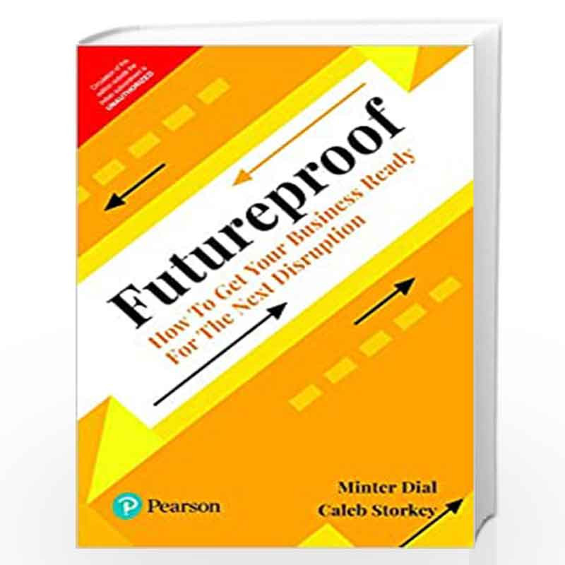 Futureproof Book Futureproof by Minter Dial, Caleb Storkey-Buy Online Futureproof Book ...