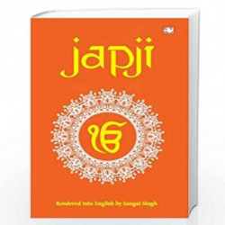 JAPJI by Sangat Singh Book-9789353491482