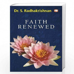Faith Renewed by DR.S.RADHAKRISHNAN Book-9789353492601