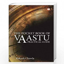 The Pocket Book of Vaastu by Rakesh Chawla Book-9789353493431
