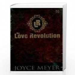 Love Revolution by JOYCE MEYER Book-9789380143217