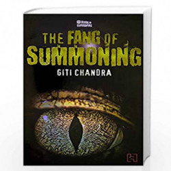 Book Of Guardians: The Fang Of Summoning by GITI CHANDRA Book-9789380143583