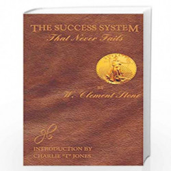 The Success System that Never Fails by W.CLEMENT STONE Book-9789380227153