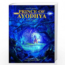 Prince of Ayodhya: Ramayana Series by ASHOK K.BANKER Book-9789380741925