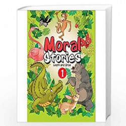 Moral Stories 1 by NILL Book-9789381182994