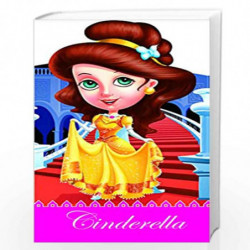 Cutout Books: Cinderella(Fairy Tales) by NA Book-9789384119645