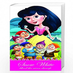 Cutout Books: Snow White and the Seven Dwarfs(Fairy Tales) by NA Book-9789384119652