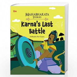 Mahabharata Stories: Karna's Last Battle (Mahabharata Stories for children) by NA Book-9789385252167