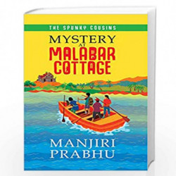 Mystery at Malabar Cottage by MANJIRI PRABHU Book-9789385854828