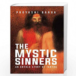 The Mystic Sinners by PROYASHI BARUA Book-9789385854842