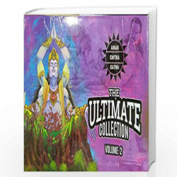 The Ultimate Collection VOL-2 by ANANT PAI Book-9789385874161
