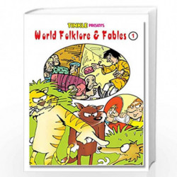 World Folklore and Fables by Shriya Ghate Book-9789385874215
